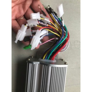 Ic xe điện đa năng 48v-60v 500w 9 fet