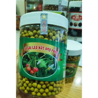 Viên cà gai leo mật ong rừng hộp 500gr