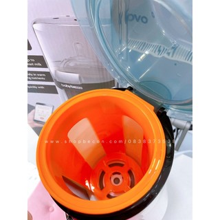 Máy hâm sữa Baby Brezza cho bé có Bluetooth