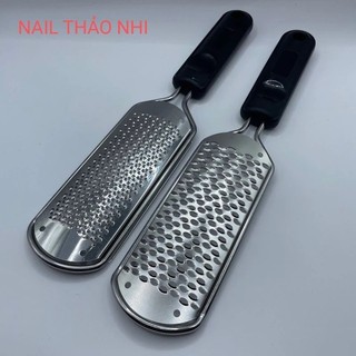 Cây chà gót inox 304, chuyên chà gót chân nail thao nhi