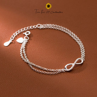 Lắc tay bạc Infinity, Lắc tay Tiệm bạc 21 Centimeters