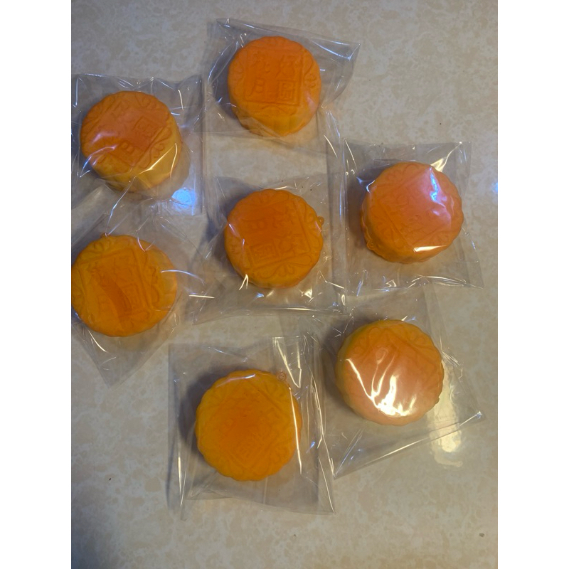 các mẫu Squishy bánh
