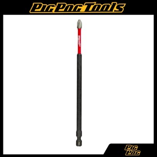 Mũi vít chuẩn ngắn US Milwaukee SHOCKWAVE Impact PH2 Power Bits