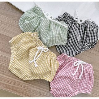 Set áo thun mặt cười + quần chip cho bé
