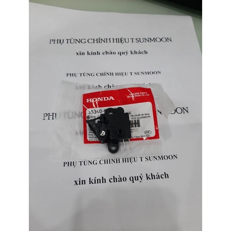 Công tắc đèn phanh trước future 125  mập béo ab 125 ab 2013-2015 sh 2017 2019honda