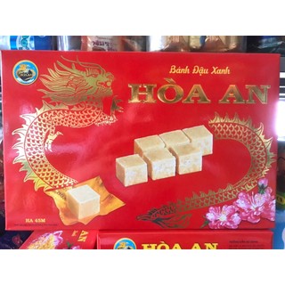 Bánh đậu xanh Hòa An