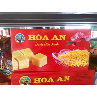 Bánh đậu xanh Hòa An