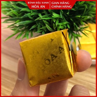 Bánh đậu xanh Hòa An