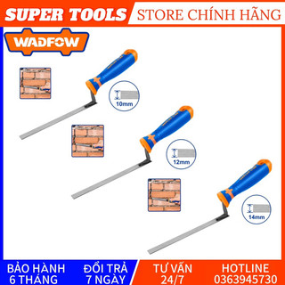 Đồ nghề wadfow bay trát vữa khe 10mm , 12mm , 14mm wbt1310 , wbt1312 , wbt1314