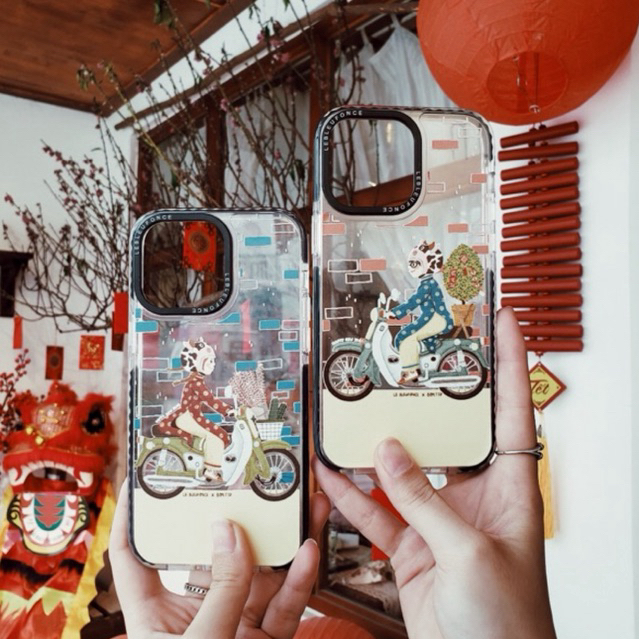 ỐP CHỐNG SỐC - COUPLE CUP