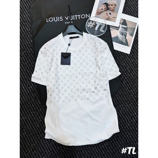 ÁO THUN LOUISVUITTON VẢI COTTON