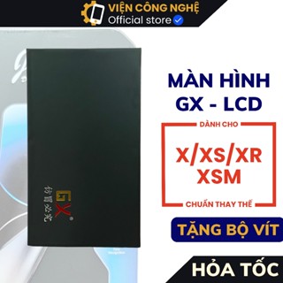 Màn hình thay thế cho x/xs/xsm GX và LCD phụ kiện