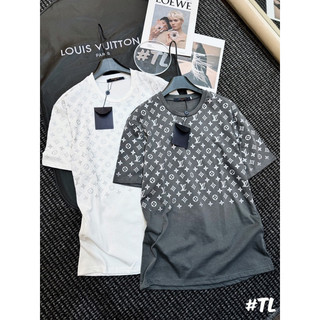 ÁO THUN LOUISVUITTON VẢI COTTON