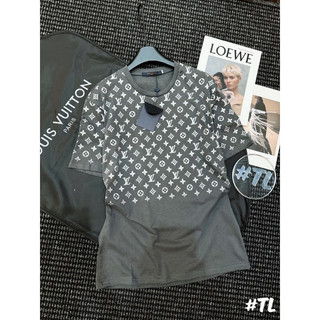 ÁO THUN LOUISVUITTON VẢI COTTON