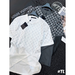 ÁO THUN LOUISVUITTON VẢI COTTON