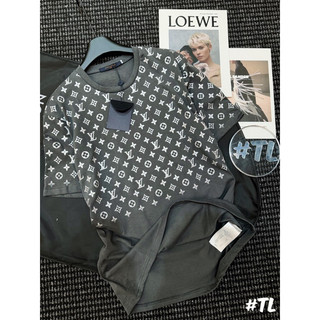 ÁO THUN LOUISVUITTON VẢI COTTON