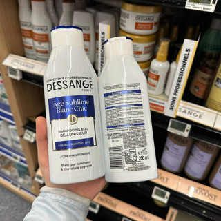 Dầu gội cho da dầu Dessange 250ml