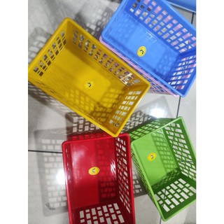 Rổ nhựa kiểu nhật Tân Lập Thành