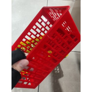 Rổ nhựa kiểu nhật Tân Lập Thành