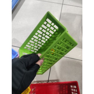 Rổ nhựa kiểu nhật Tân Lập Thành