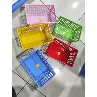 Rổ nhựa kiểu nhật Tân Lập Thành