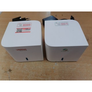Bộ Phát Wifi mesh Home wifi của Viettel ZTE H196A  2.4Ghz và 5Ghz (Hàng Cũ).