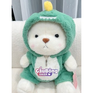 🧸 Gấu Bông Cosplay Khủng Long - Cá Mập - Quái Vật Hồng Loại Cao Cấp Mềm Mại Dễ Thương 🧸