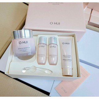 [Mẫu mới 2024] Set kem dưỡng ohui miracle moisture 60ml + 60ml