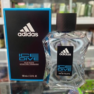 Mẫu mới 2024 - nước hoa adidas ice dive 100ml dành cho nam