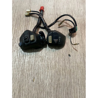 Công tắc zin exciter135