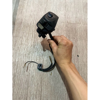 công tắc zin exciter135 (hàng đã qua sử dụng)