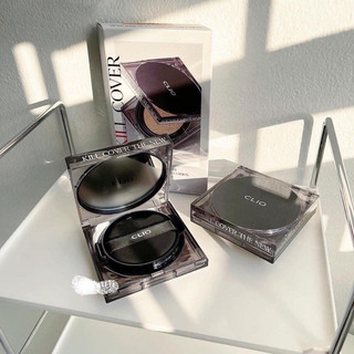Phấn nước Clio Kill Cover Founwear Cushion All New SPF 50+ Kèm lõi phụ