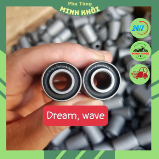 Bạc gấp xe máy (1 cặp) Dream/Wave - ắc gắp Dream/Wave