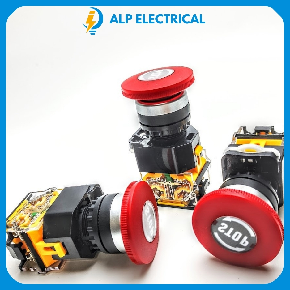 Nút dừng khẩn cấp, nút Stop