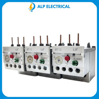 Rơ le nhiệt LS ,relay nhiệt MT-32, rơ le nhiệt cho khởi động từ, contactor