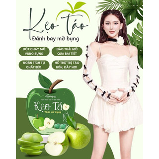 Kẹo táo thải mỡ bụng n’collagen túi 15 viên🍏