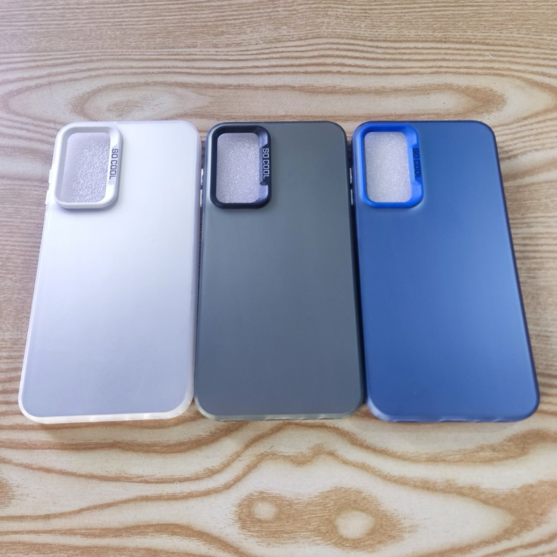 Ốp Lưng Samsung A25 5G nhựa dẻo màu