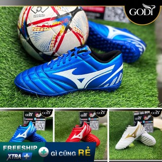 Size 36 đến size 48_Giày đá banh nam và trẻ em đẹp giá rẻ, Giày đá bóng xanh sân nhân tạo 36-37-38 big size 45-46-47-48