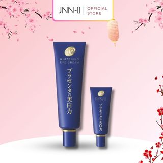 Kem mắt giảm thâm Meishoku Whitening Eye Cream dưỡng mắt giảm quầng thâm chống lão hóa tan bọng Nhật Bản | Jnn2.vn
