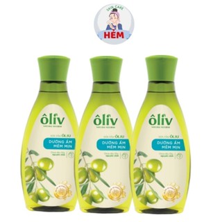Sữa Tắm Oliv Dưỡng Ẩm Mềm Mịn 165ml - Hàng Quà Tặng