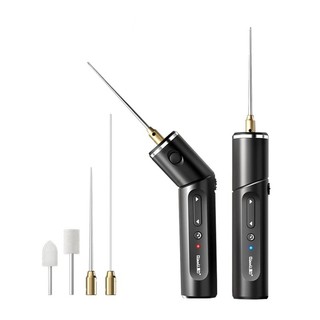 Máy quấn keo Qianli 3 tốc độ xoay được ngang thân