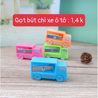 Gọt bút chì ô tô