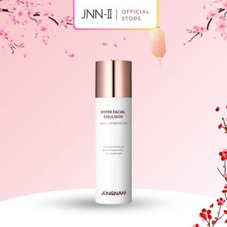 Sữa dưỡng JUNGNANI Hyper Facial Emulsion dưỡng ẩm phục hồi da dưỡng trắng da và chống lão hóa Hàn Quốc 120ML | jnn2.vn