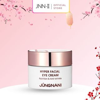 Kem mắt JUNGNANI Hyper Facial Eye Cream dưỡng mắt giảm thâm mắt tan bọng chống lão hóa Hàn Quốc 30ml | jnn2.vn