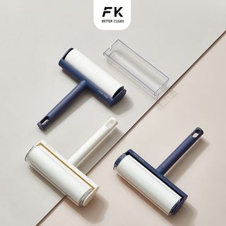 Chổi lăn bụi mới FEEKA cải tiến độ dài 16 cm, cây lăn bụi phiên bản mới phong cách sang trọng