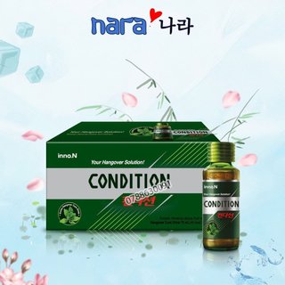 Nước Giải rượu bia Hàn Quốc Condition, Giải độc gan, làm mát Gan