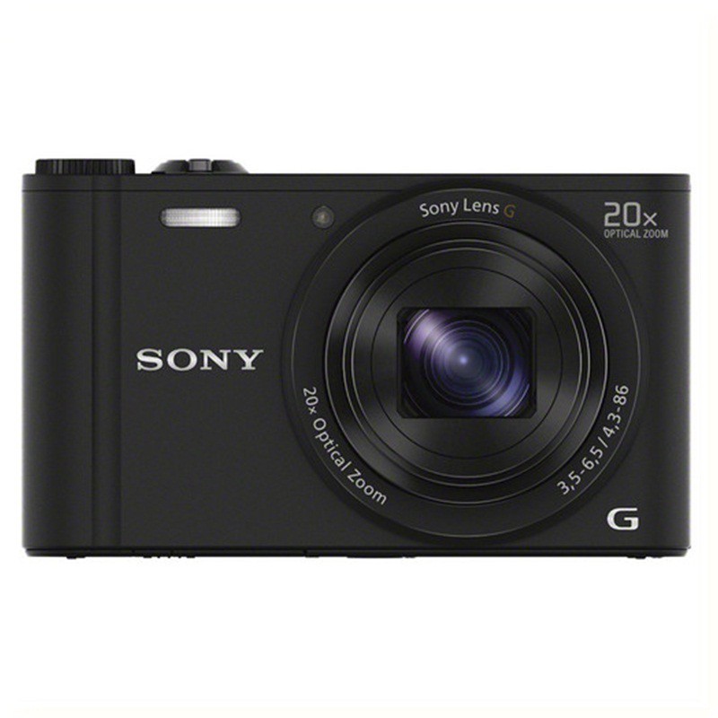 Máy Ảnh Sony CyberShot DSC WX350