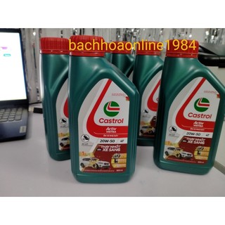 Dầu nhớt vistra 800ml cho xe số