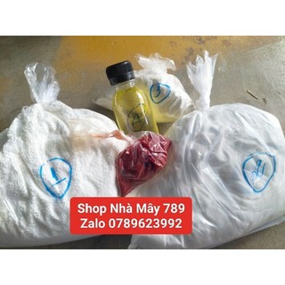 Bột pha nước rửa chén hương dâu 🍓 180k