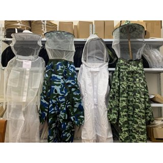 Bộ Quần Áo nuôi bắt ong hàng nhập khẩu